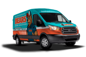 Bears Van