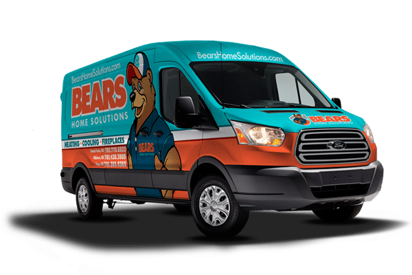 Bears Van
