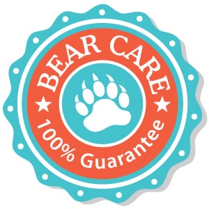 Bear Care Badge