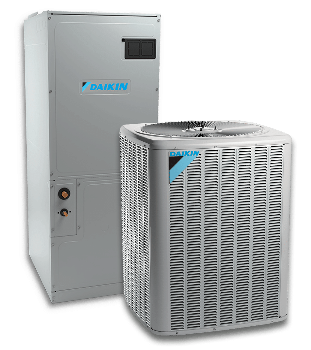 Daikin Home Air Conditioning Systems