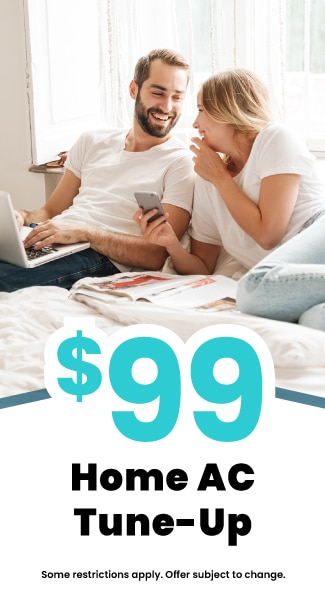 Bears Home Solutions Air Conditioning Promotion for $99 Home AC Tune-Up