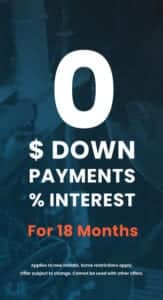 Bears Deals - 0 - 18 Months Offer