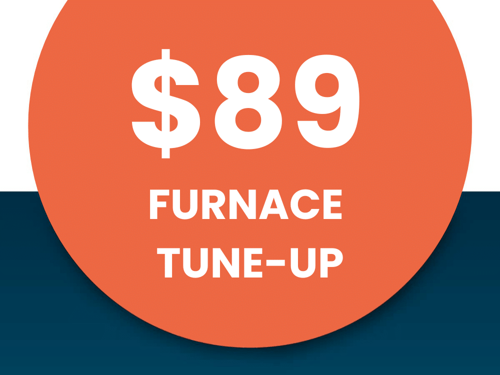 89 furnace tune up