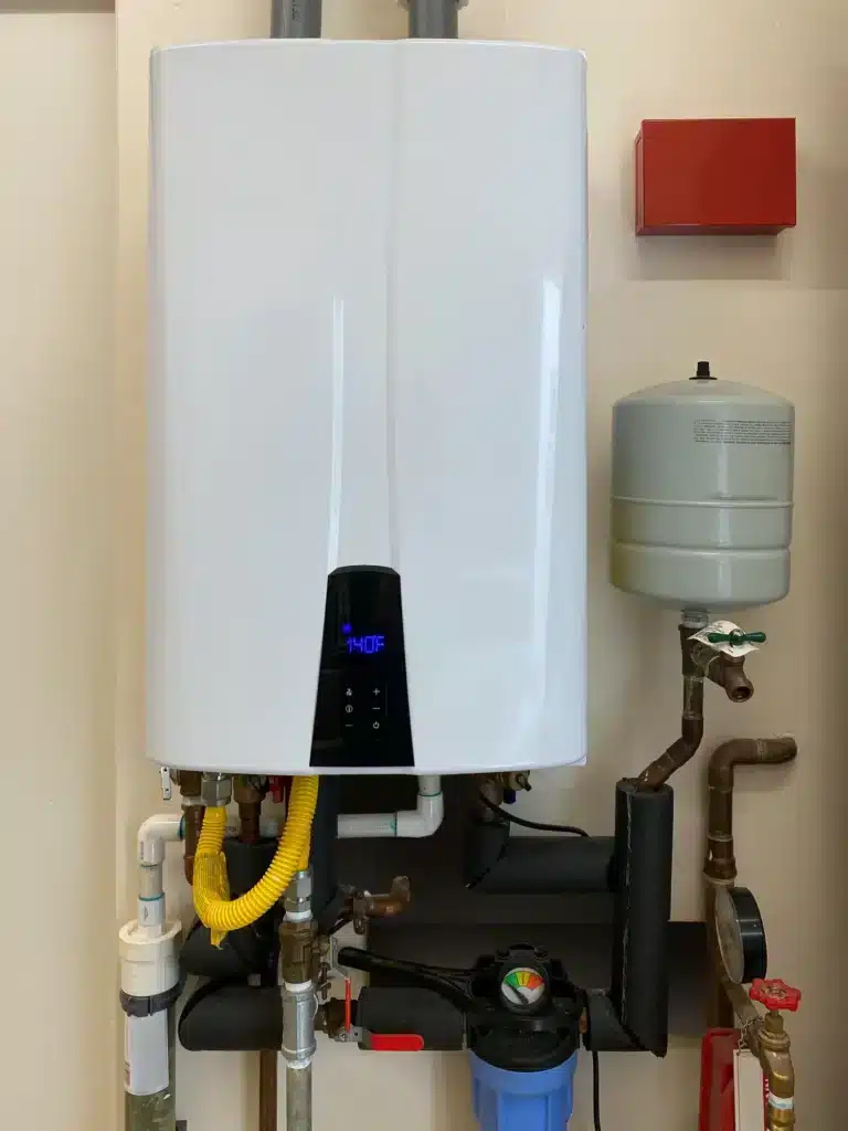Tankless Water Heater In West Fargo, ND | Bears Home Solutions
