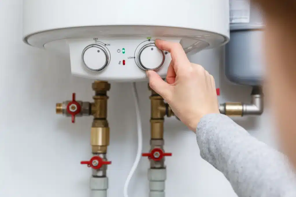 Water Heater Installation in Thompson, ND, and Surrounding Areas| Bears Home Solution