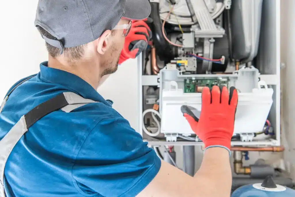 Furnace Repair In Moorhead, And Surrounding Areas | Bears Home Solutions