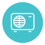 Heat Pump Icon