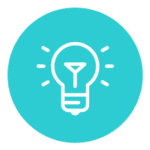 Lightbulb Energy Icon