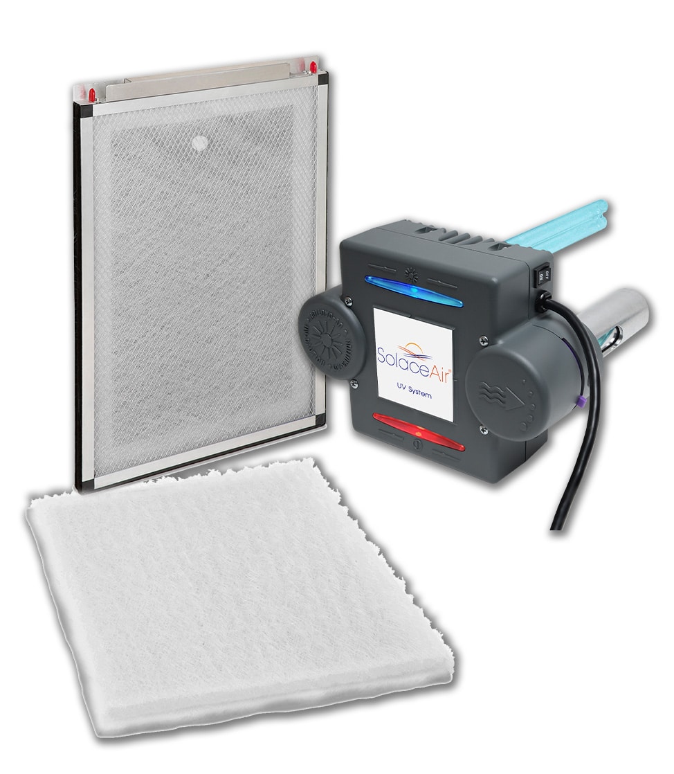 SolaceAir products