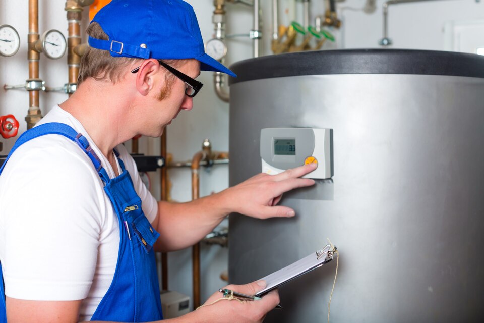 Why Your Boiler Pilot Light Keeps Going Out & What It Means