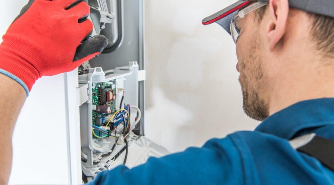 furnace maintenance