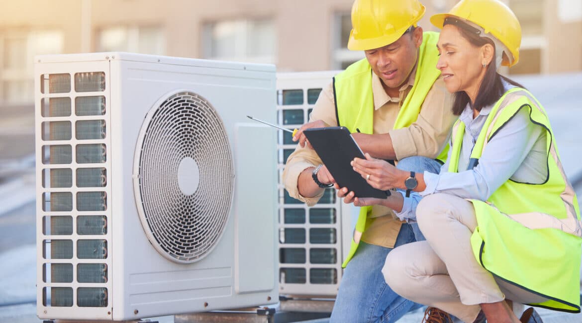 HVAC system