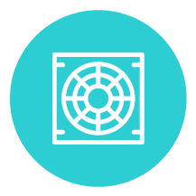 Air Conditioning Maintenance Icon
