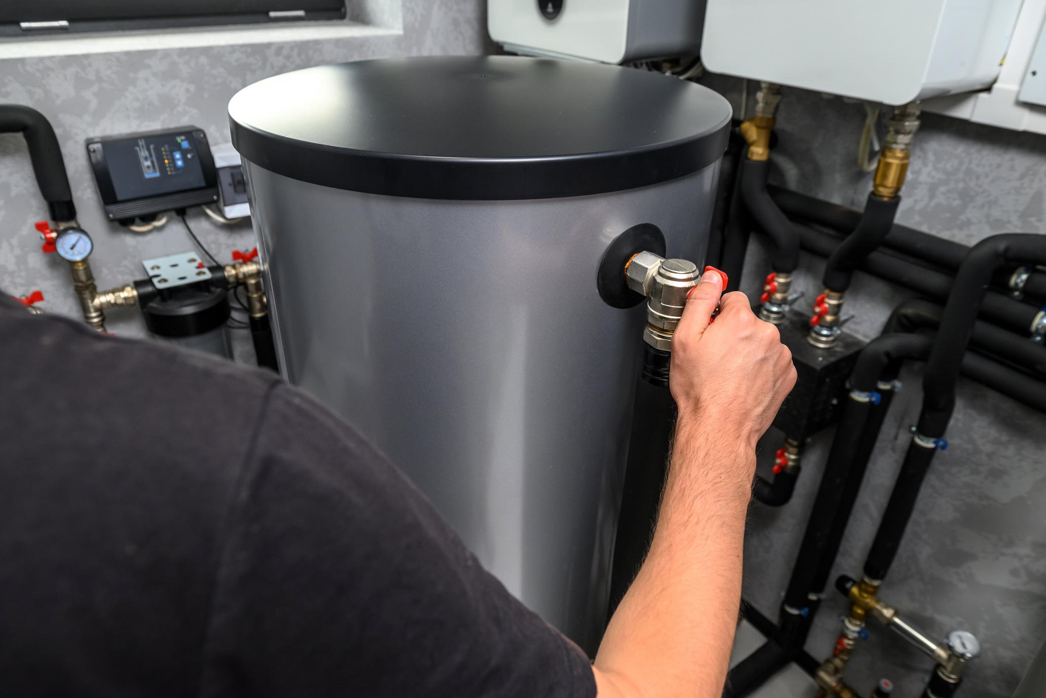 Avoiding Common Boiler Problems
