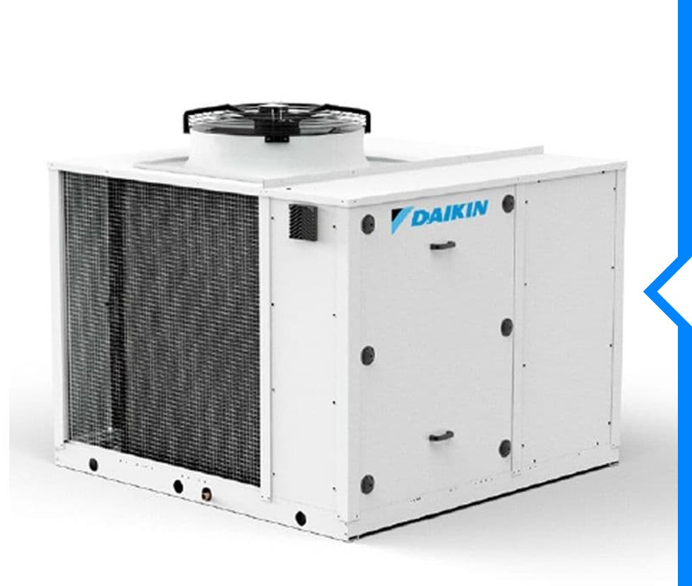 Daikin PAcakages unit Image one png