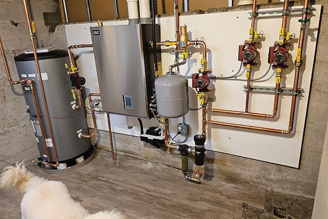 What Those Different Boiler Pressure Gauge Readings Mean