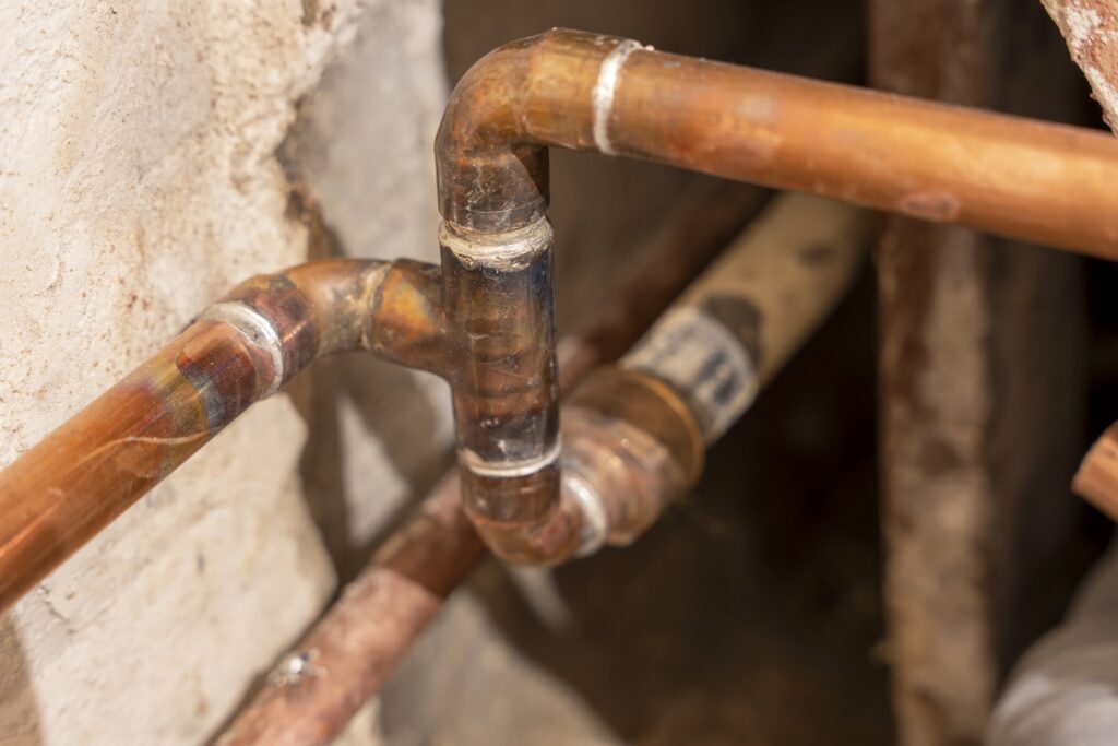 Warning Signs Your Copper Pipes Are Failing in North Dakota Homes