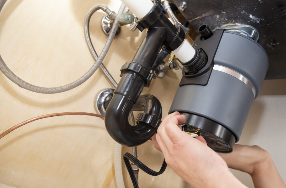 Garbage Disposal Repair in Grand Forks