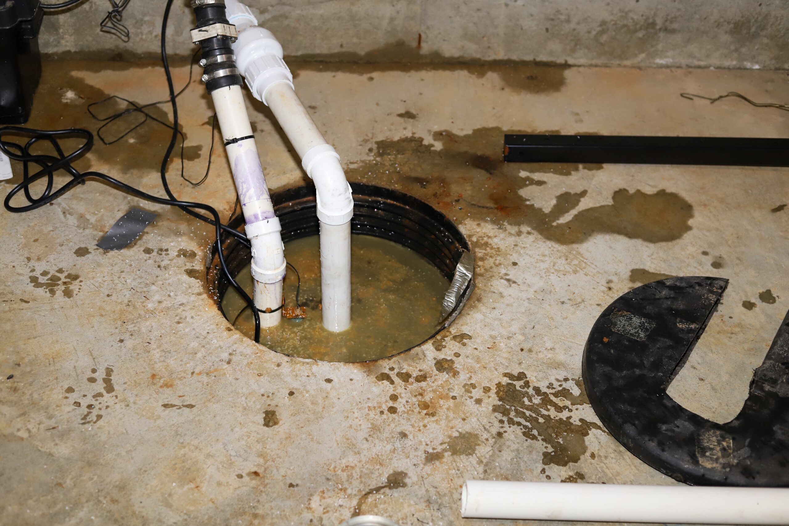 What Causes Your Sump Pump to Fail During Heavy Rain